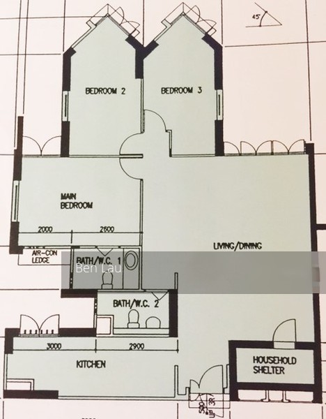 Blk 389 Bukit Batok West Avenue 5 (Bukit Batok), HDB 5 Rooms #154128102